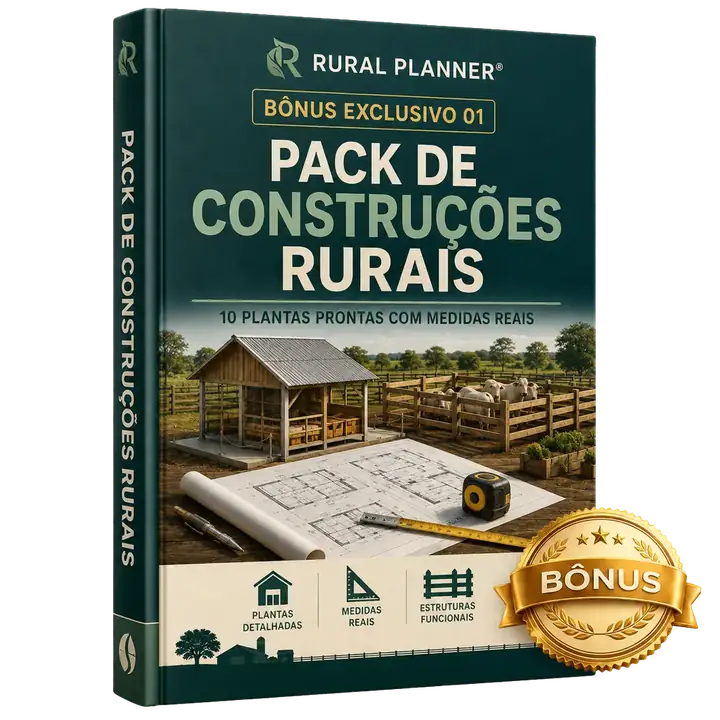 Bônus 1: Pack de Construções Rurais