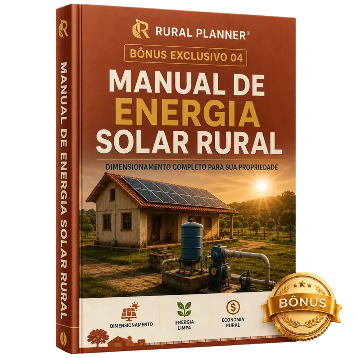 Bônus 4: Manual de Energia Solar Rural