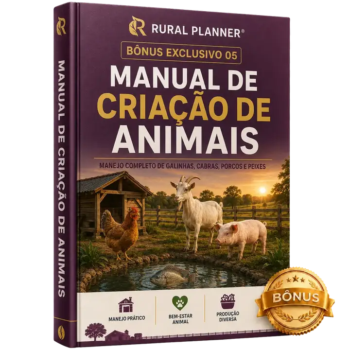 Bônus 5: Manual de Criação de Animais