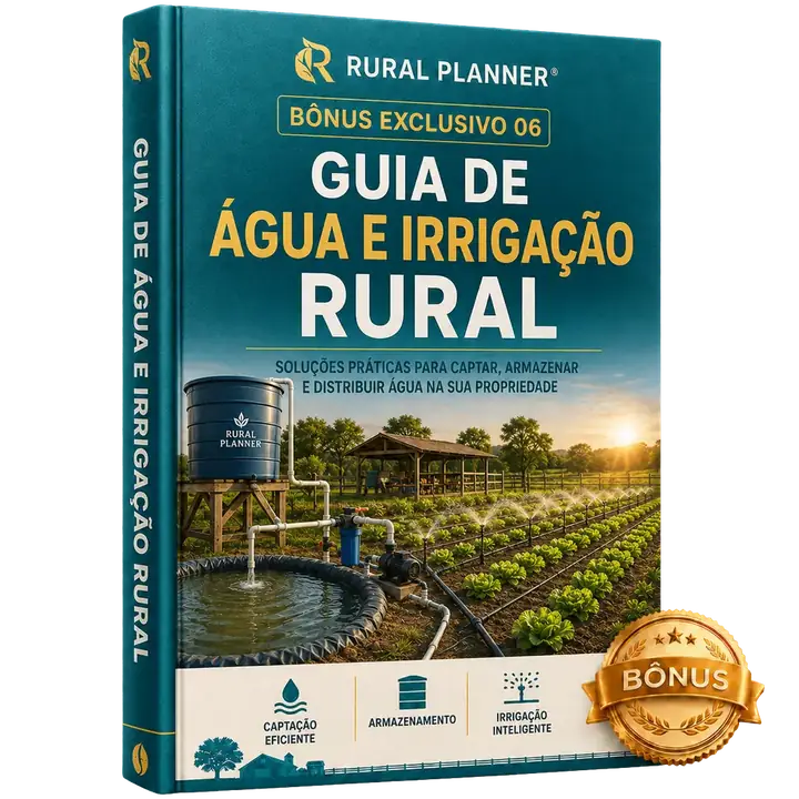 Bônus 6: Guia de Água e Irrigação Rural
