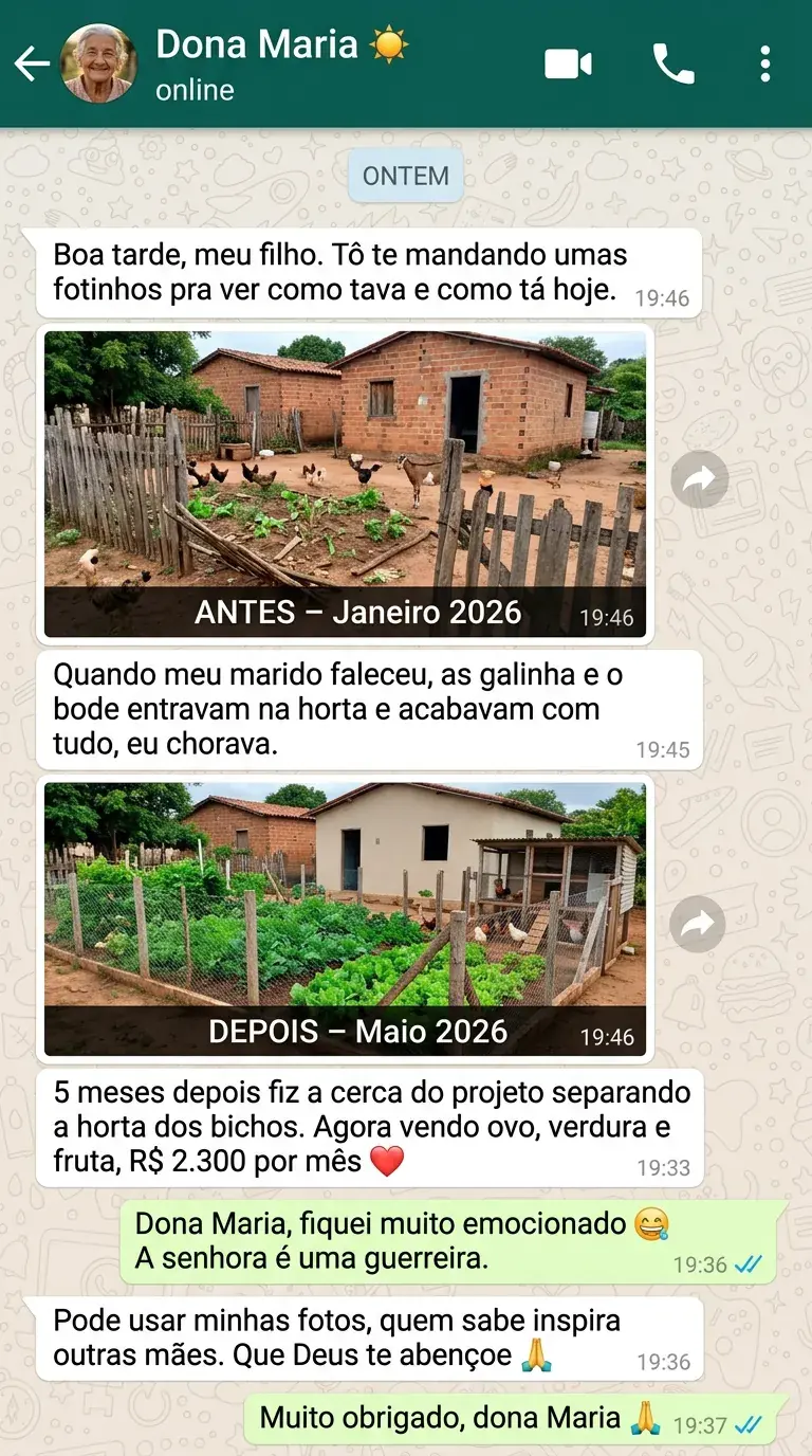 Depoimento de cliente 3